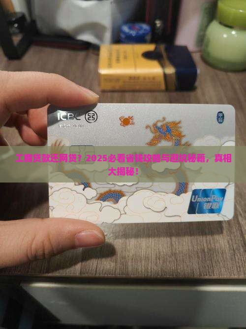 工商贷款还网贷