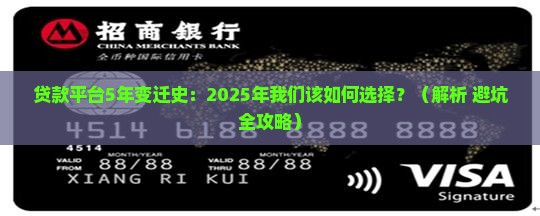 贷款平台5年