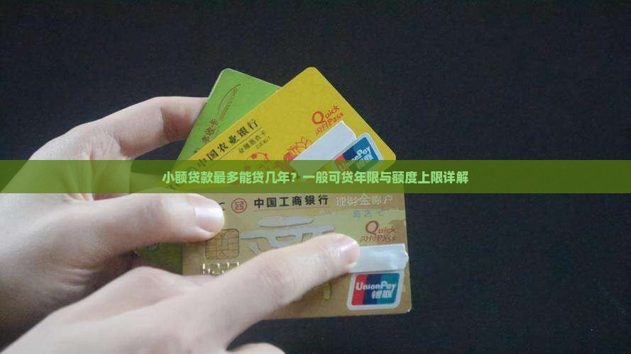 小额贷款最多能贷几年
