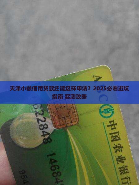 天津小额信用贷款 天津小额信用贷款