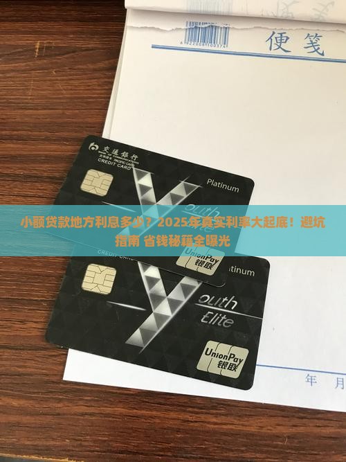 小额贷款地方多少利息