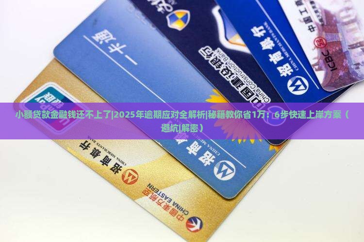 小额贷款金融钱还不上了 小额贷款金融钱还不上了