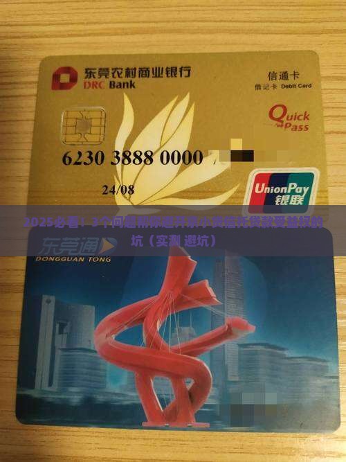 京小贷信托贷款受益权