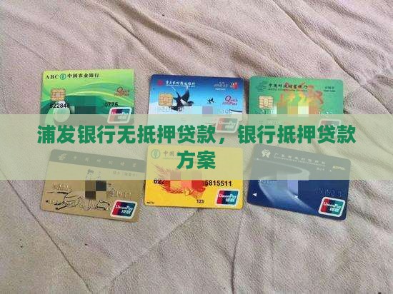 库车浦发银行无抵押贷款