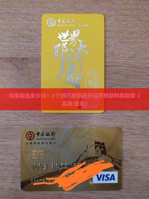 保单与信用贷款利率