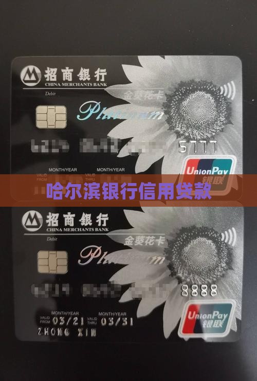 哈尔滨信用贷款