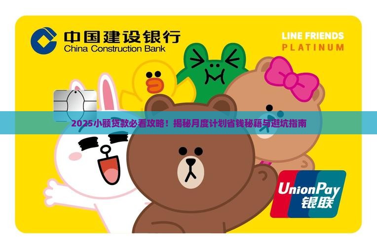 小额贷款月度计划
