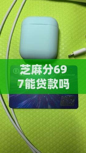 芝麻分697能贷款吗