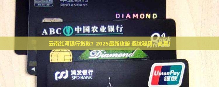 云南红河银行咨询贷款