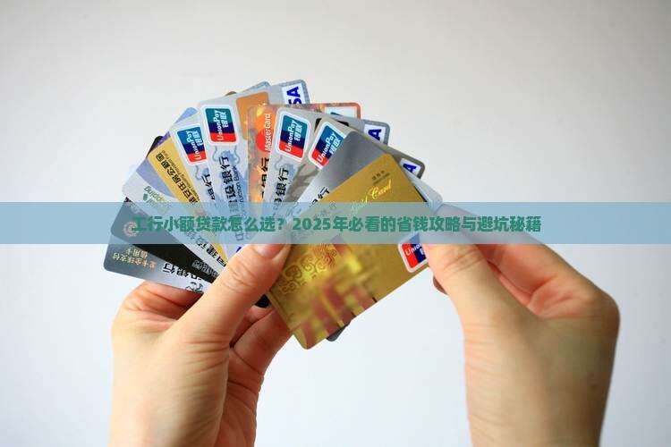 工行小额贷款哪个好