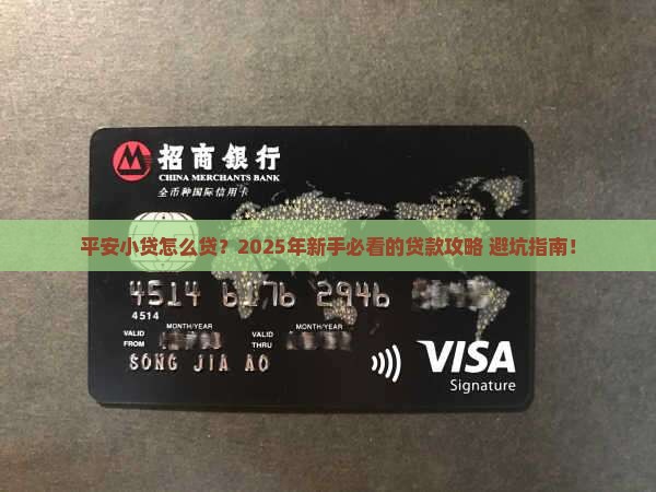 平安普惠小贷怎么贷款