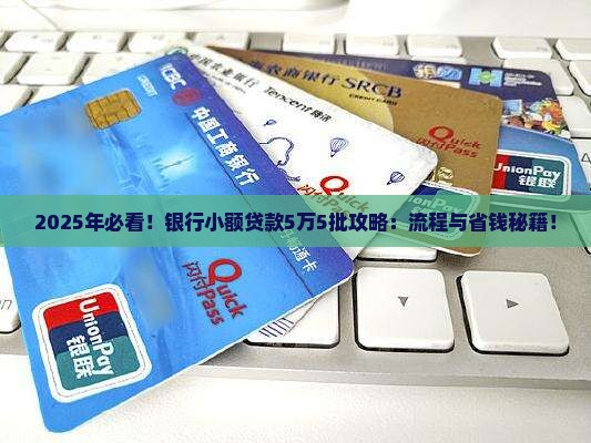 银行小额贷款5万5年审批流程
