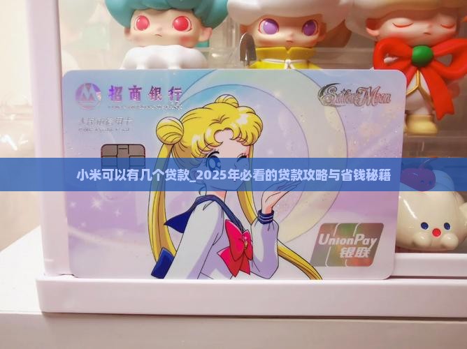 小米可以有几个贷款