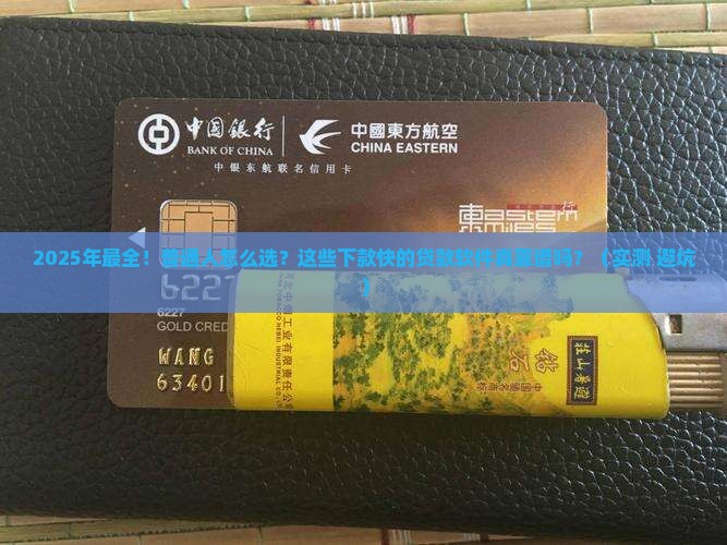 容易下款的网络贷款软件