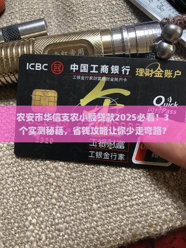 农安市华信支农小额贷款