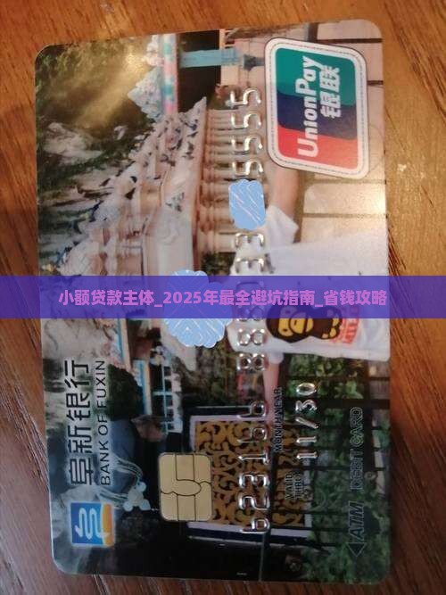 小额贷款主体