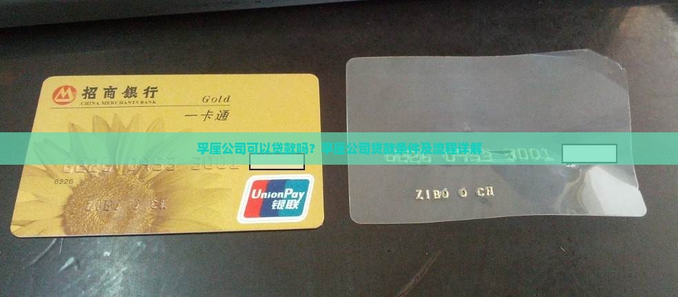 孚厘公司可以贷款吗