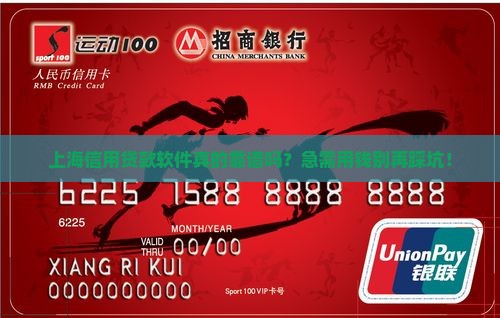 上海信用贷款软件