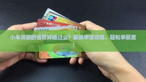 小米贷款的省呗好通过么