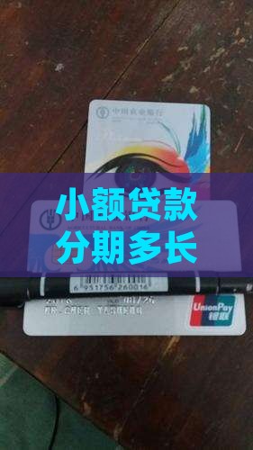 小额贷款分期多长时间