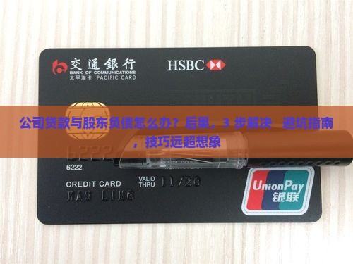 公司贷款与股东负债 公司贷款与股东负债