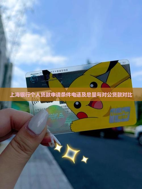 上海银行个人贷款