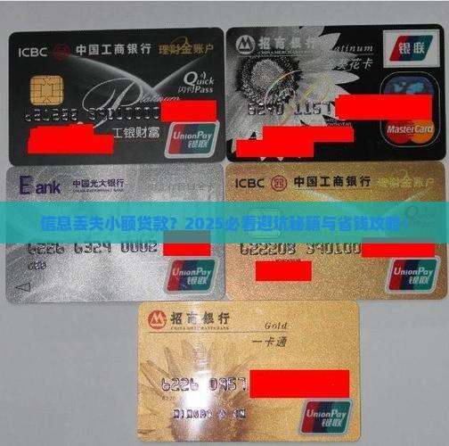 信息丢失小额贷款