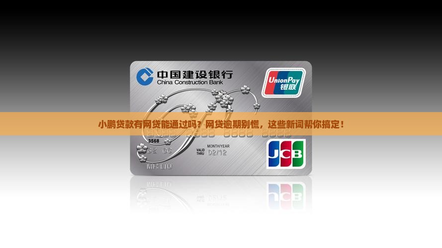 小鹏贷款有网贷能通过吗