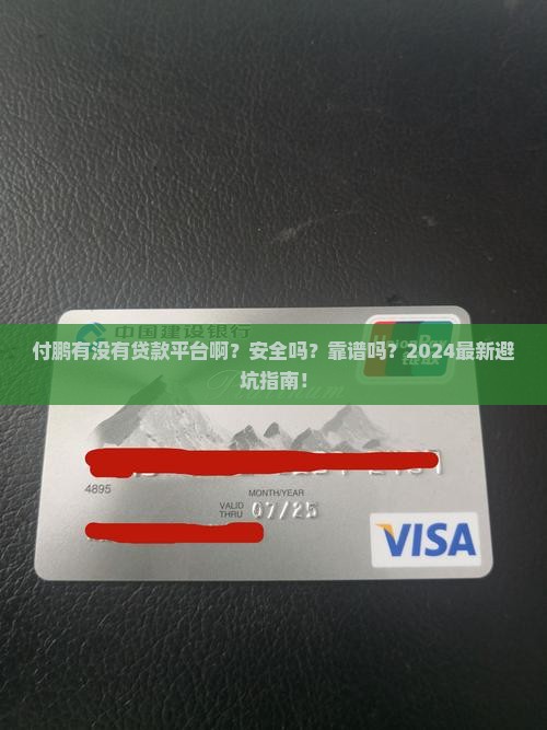 付鹏有没有贷款平台啊安全吗