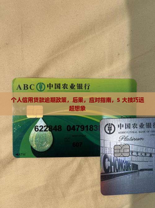 个人信用贷款逾期政策
