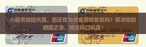 小额贷款招代理