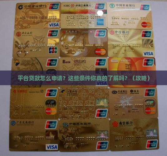 平台贷款需要哪些条件