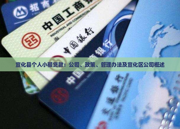 宣化县个人小额贷款