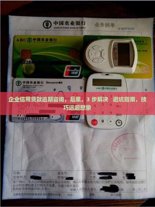 企业信用贷款逾期咨询