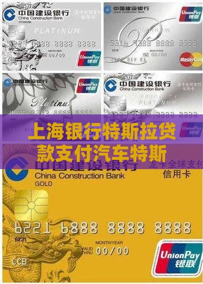 上海银行特斯拉贷款支付