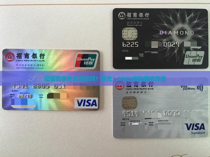 征信有呆账能做贷款吗