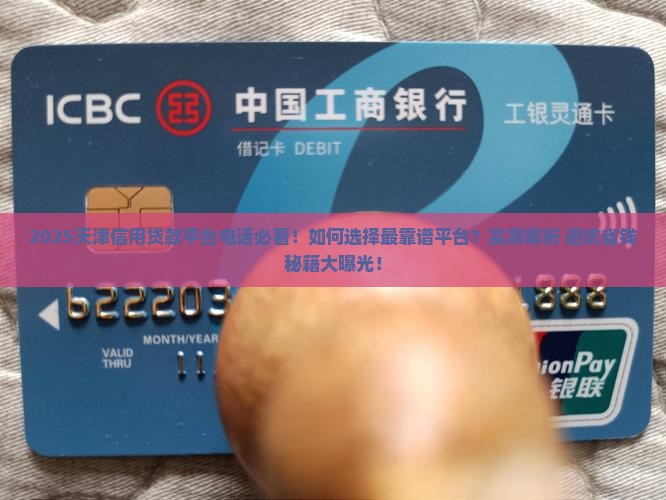 天津信用贷款平台电话
