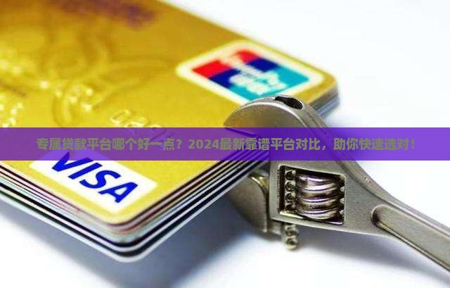 专属贷款平台哪个好一点