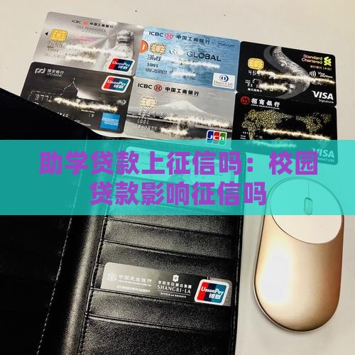 小园贷款上征信吗