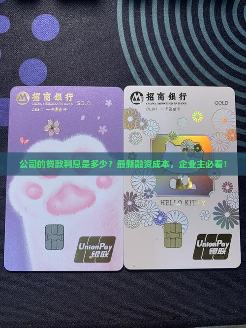 公司的贷款利息是多少