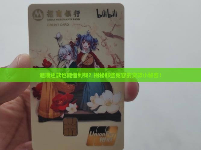 哪个平台逾期还能贷款