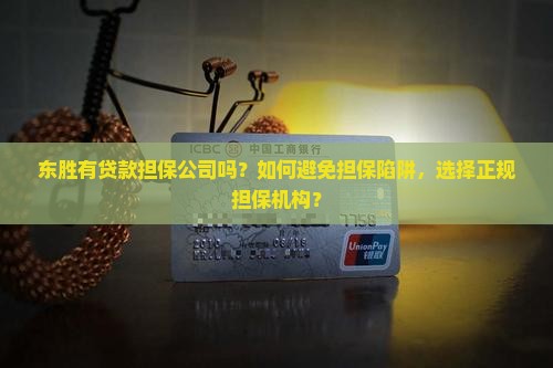 东胜有贷款担保公司吗