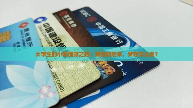 大学小额度贷款怎么贷的