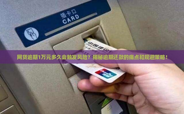 网络贷款1万逾期多久