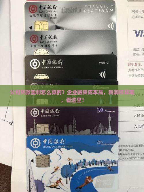 公司贷款盈利怎么算的