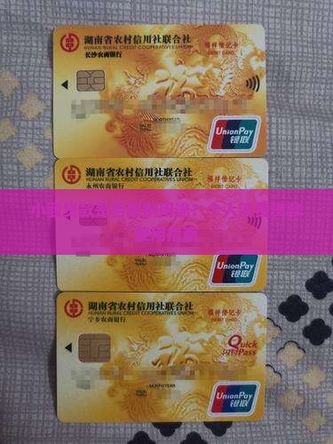 小额贷款限制用途吗