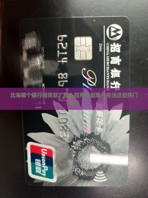 北海哪个银行能贷款