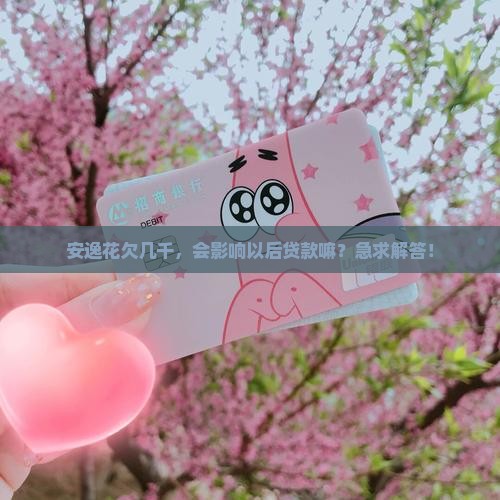 安逸花欠几千影响贷款吗