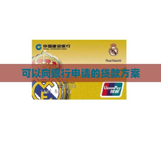多向银行贷款