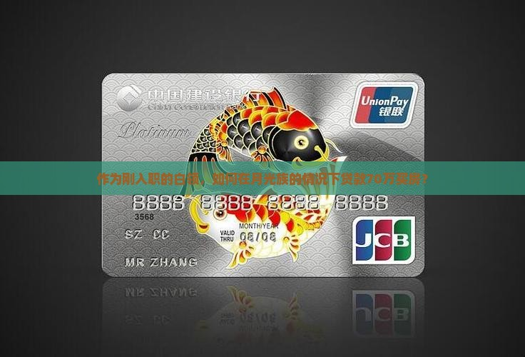 在银行贷款70万